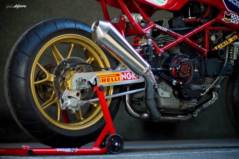 Ducati m900 Monster