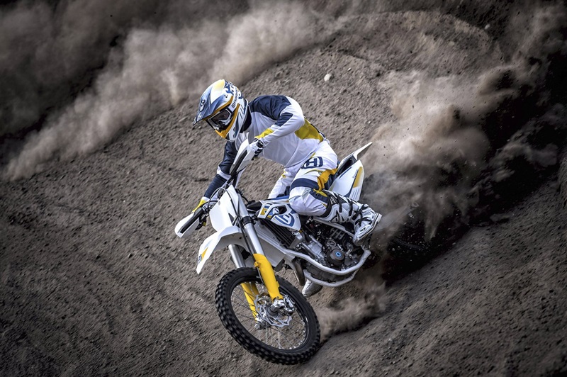 Husqvarna fc450 2014