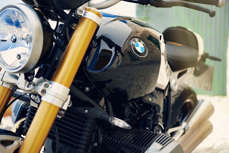 РњРѕС‚РѕС†РёРєР» BMW R NINET