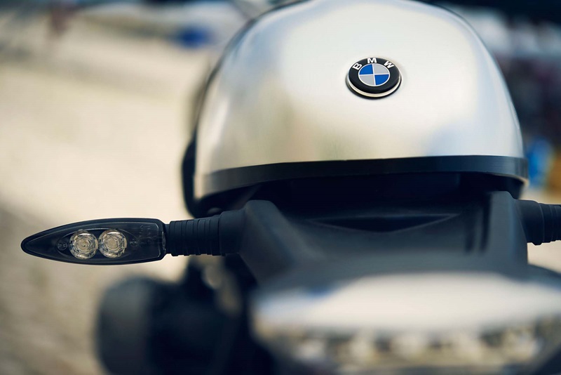 Шлем на BMW R NINET