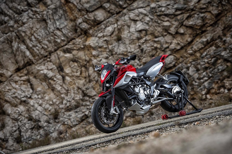 РњРѕС‚РѕС†РёРєР» MV Agusta Rivale 800