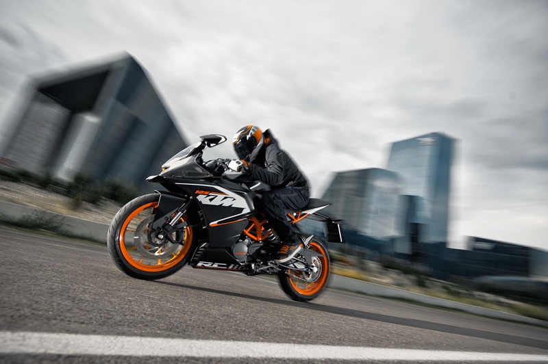 KTM RS 125