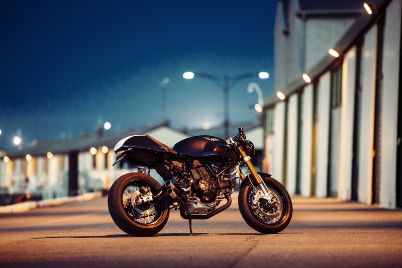 Ducati Sport Classic Custom