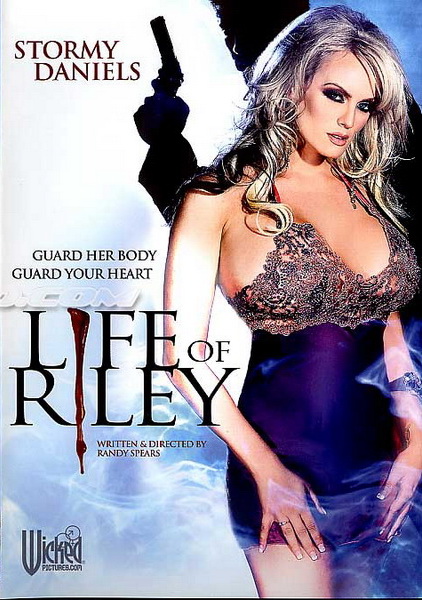 Life Of Riley /   (  ) (Randy Spears / Wicked Pictures) [2010 ., Feature, WEB-DL 1080p] (Stormy Daniels, Kaylani Lei, Kirsten Price) [rus]