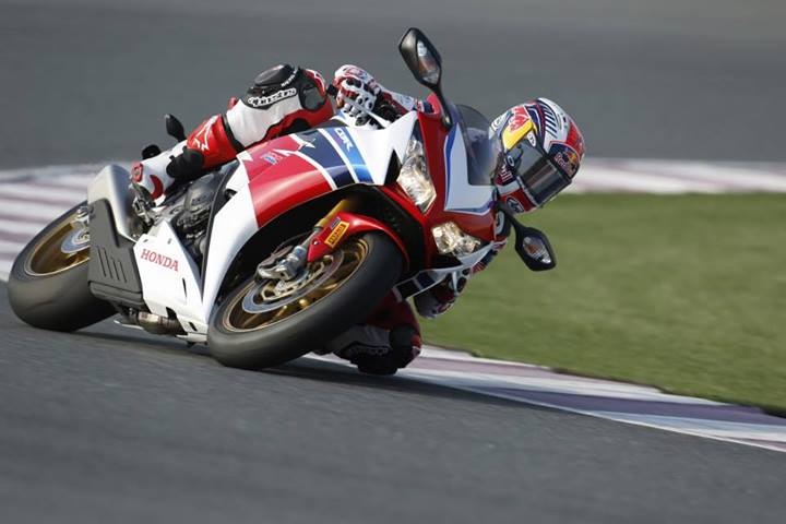 Cbr1000rr 2012 Red bull