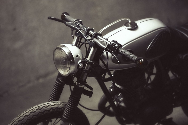 Honda CB 125 Custom