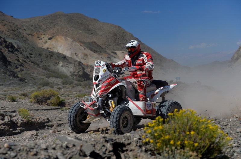 Dakar Moto 2014