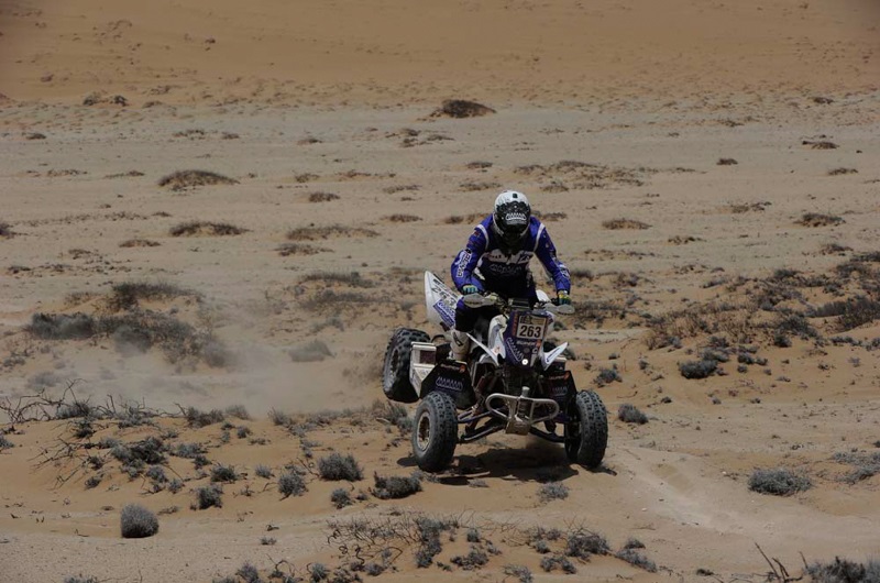 Dakar Moto 2014