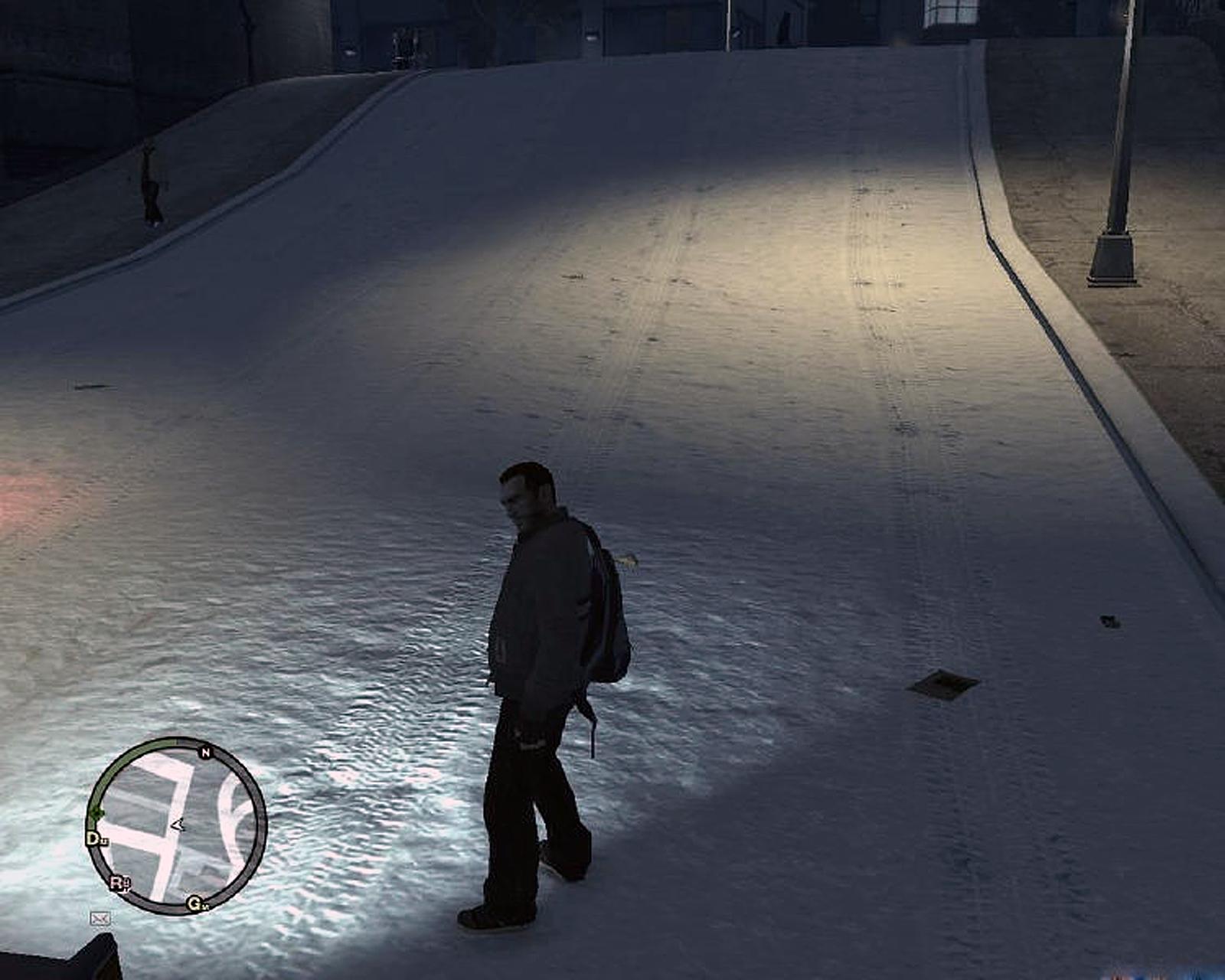 Snow mod gta 5 фото 88