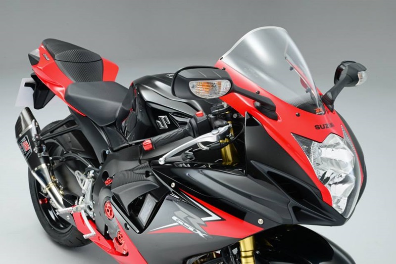 GSX R Limited Edition Yoshimura