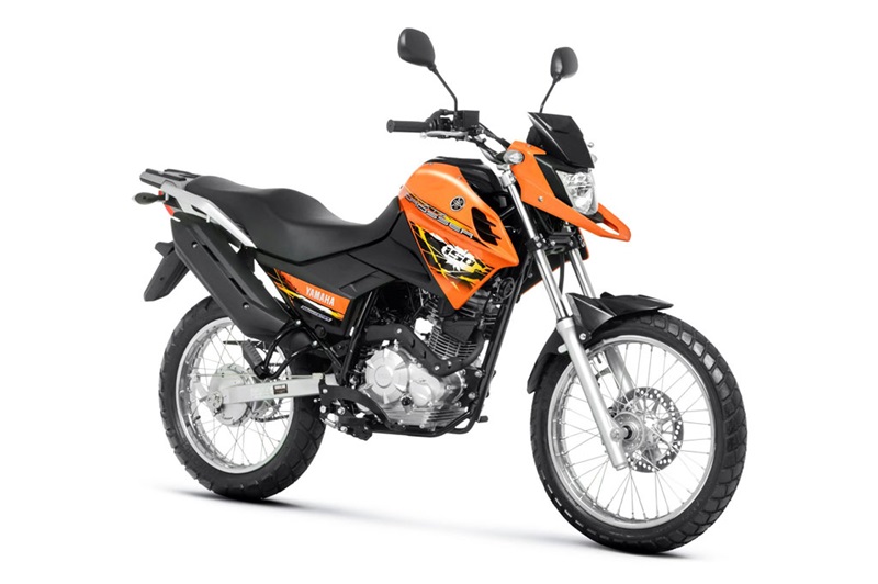 Эндуро Yamaha XTZ 125