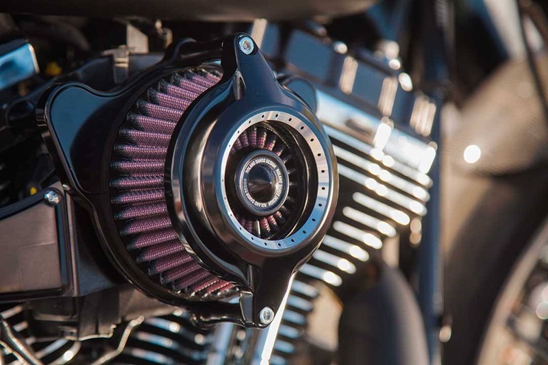 Roland Sands Design Harley Davidson