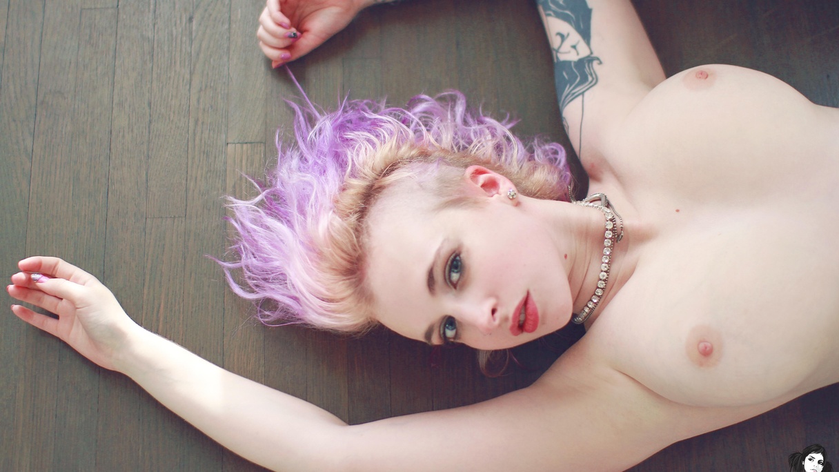 Mandy Morbid (aka Adria Suicide, Mandy Candy). 