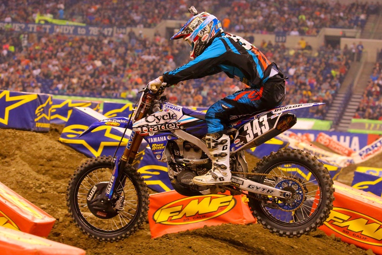 Yamaha Supercross