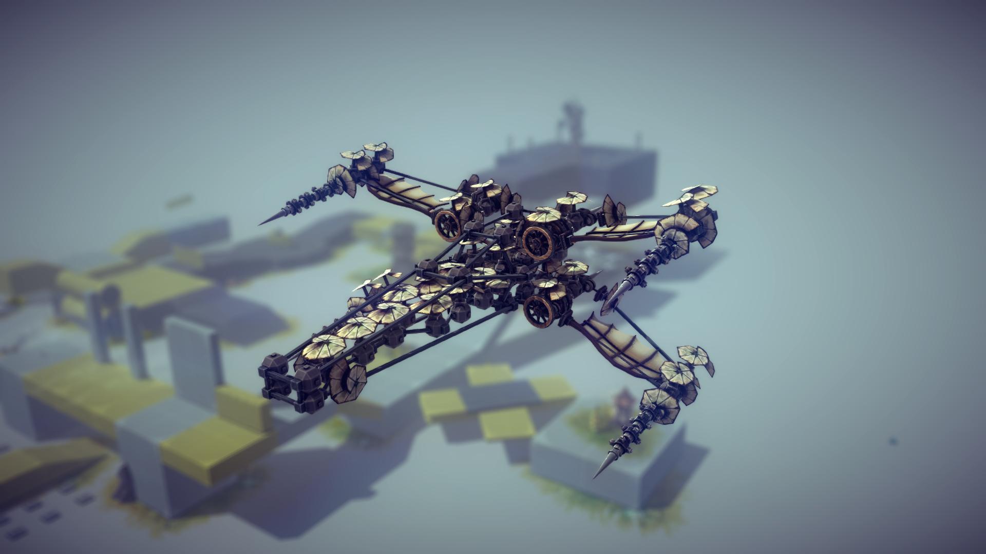 Besiege моды steam фото 92