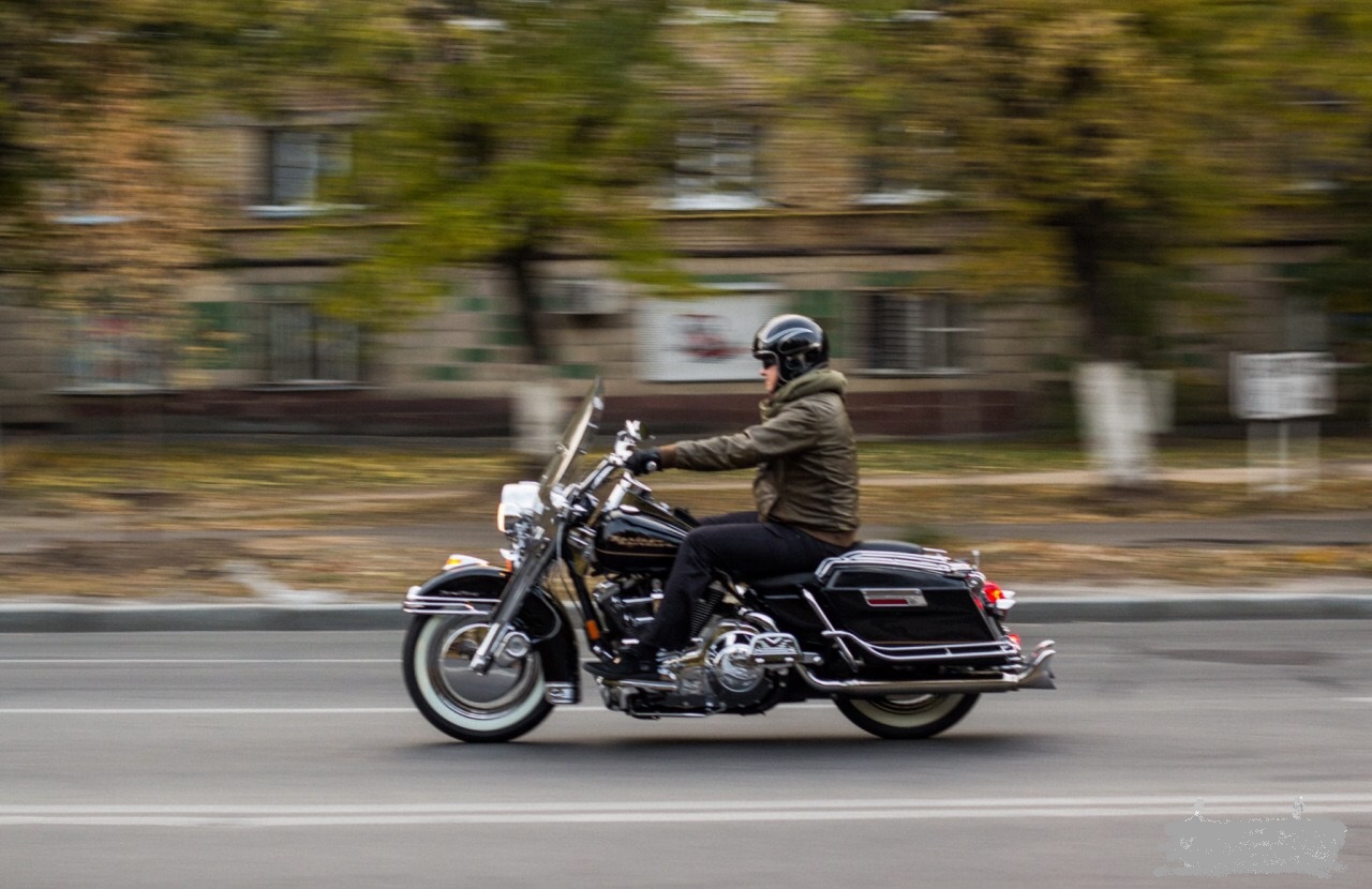 Road King Harley Davidson 2016