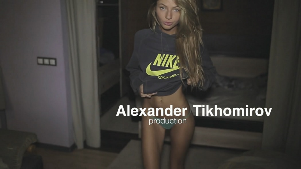 Alexandra Markina - 3 ролика
