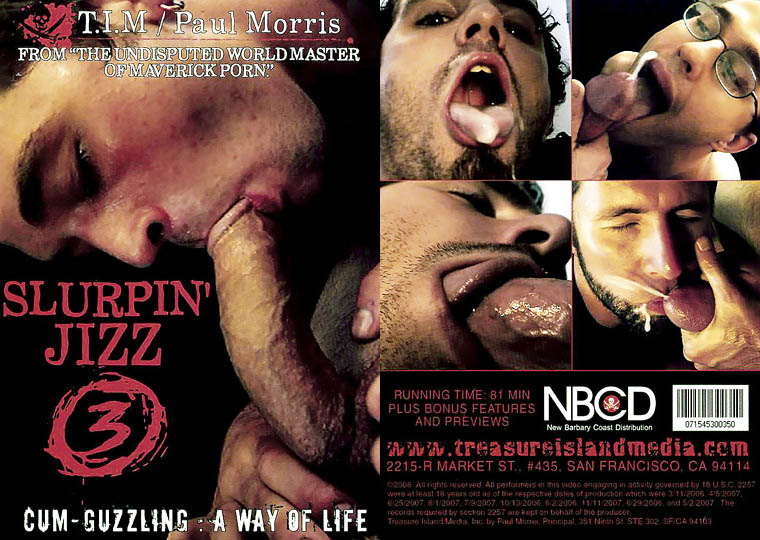 Slurpin  Jizz 3 / Хлюпая спермой 3