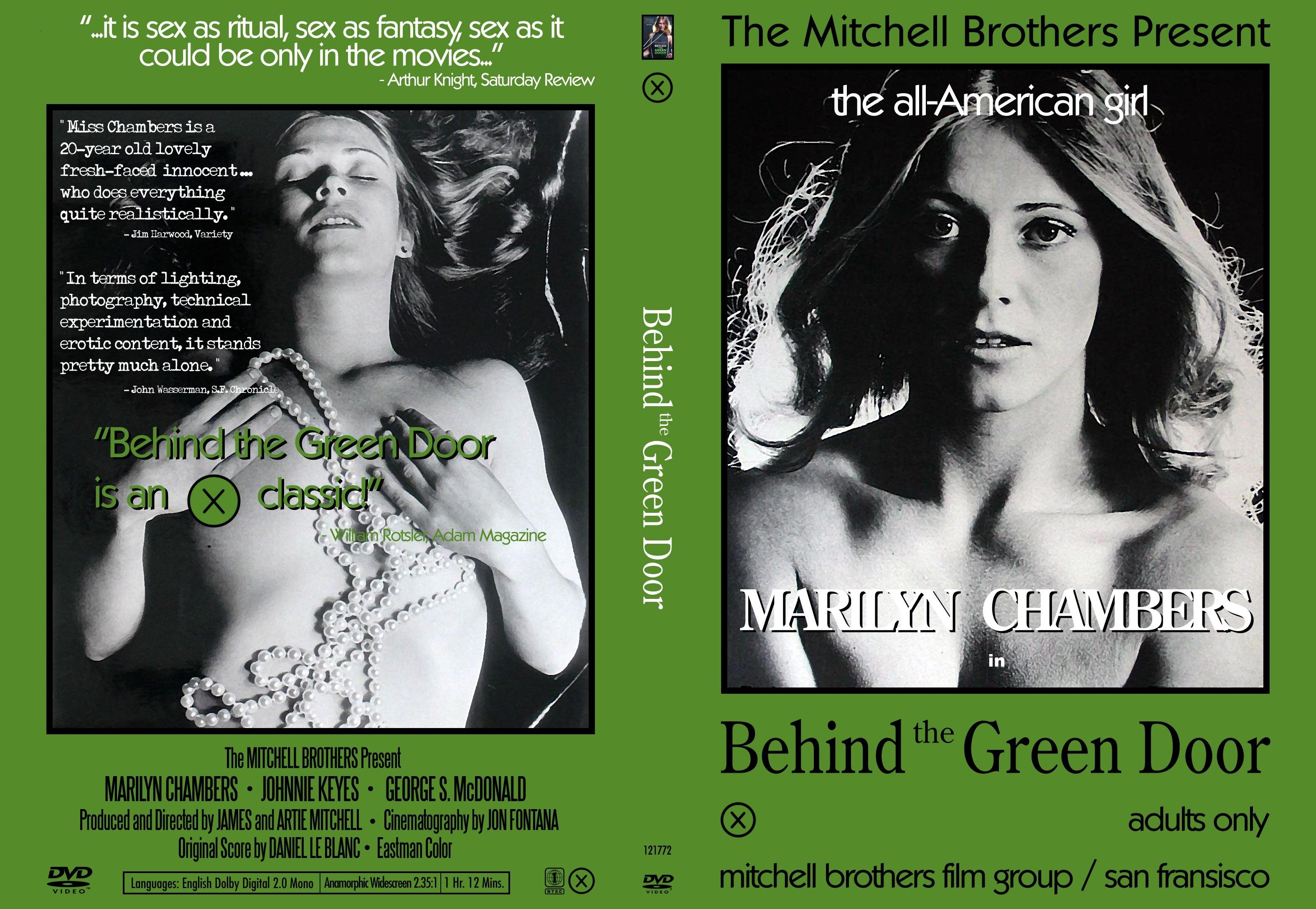 Behind The Green Door / За зеленой дверью   , Johnny Keyes , Lisa Grant, Yank Levine, Angela Castle , Ben Davidson, Adrienne Mitchell, Dana Fuller, Dale Meador , Jim Mitchell , Artie Mitchell , Mike Bradford, Tony Royale, Bunny Brody)