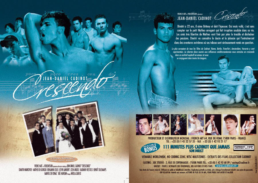 Crescendo / Крещендо