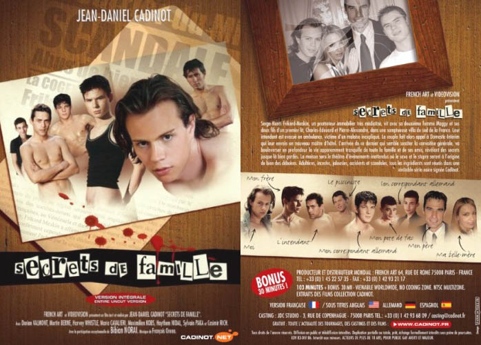 Secrets De Famille / Семейные тайны