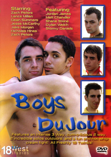 Boys Du Jour / Мальчики на день