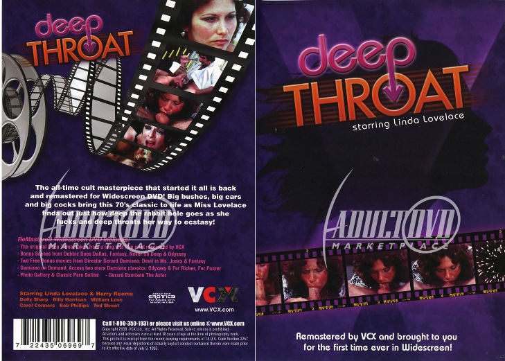 Deep Throat / Глубокая глотка