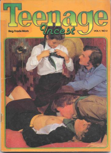 Teenage Incest Vol.1/№2