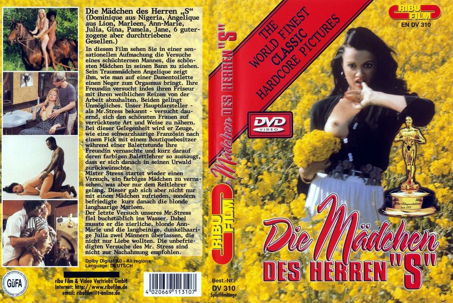 Die Mädchen des Herrn S. / Девочки господина С.