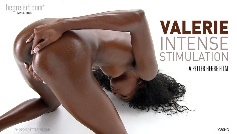 2013-09-17 Valerie - Intense Stimulation