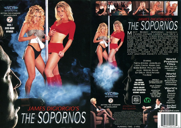 The Sopornos / Сопорнос