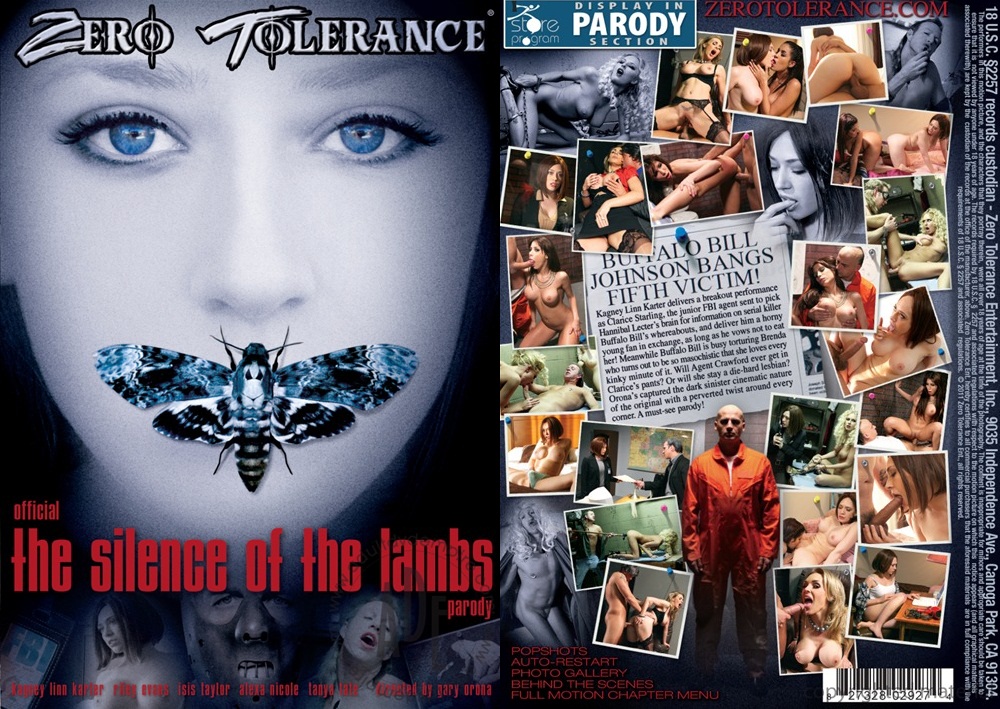 Official Silence Of The Lambs Parody / Официальная Пародия Молчание Ягнят   *