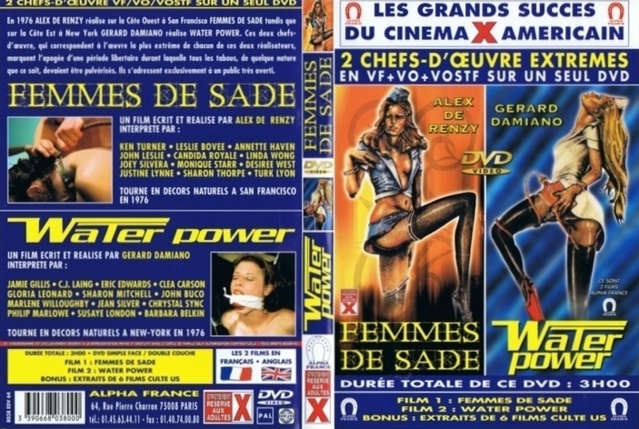 Femmes De Sade / Женщины Де Сада