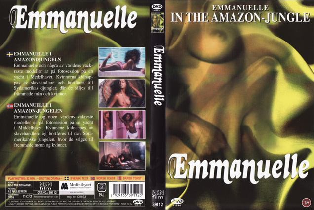 Emmanuelle 6 Uncensored / Эммануэль 6 Без цензуры