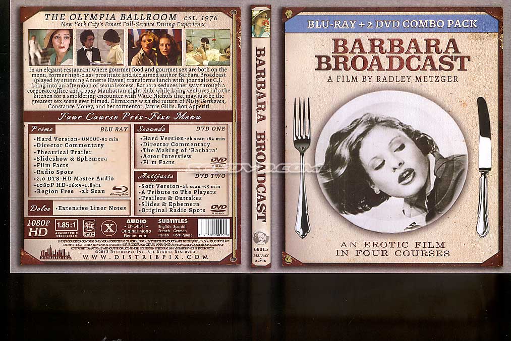 Barbara Broadcast / Радио Барбары