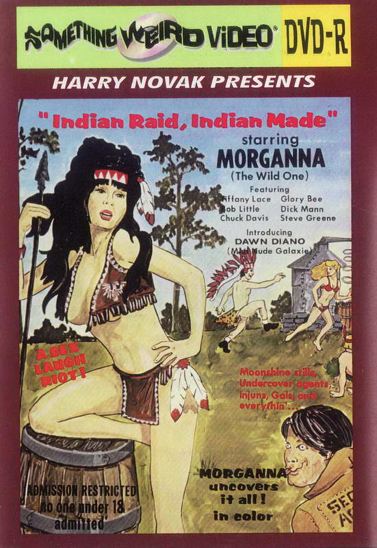 Indian Raid, Indian Made / Индеец Сказал, Индеец Сделал