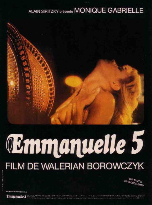 Emmanuelle V / Эммануэль 5