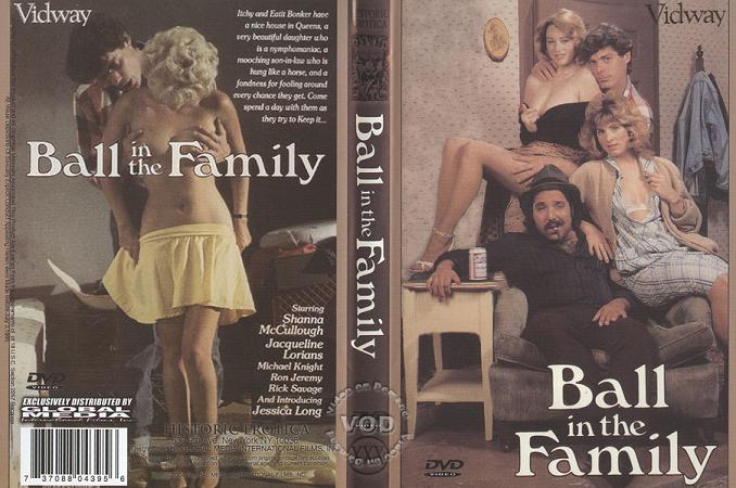 Ball In The Family / Шары в семье