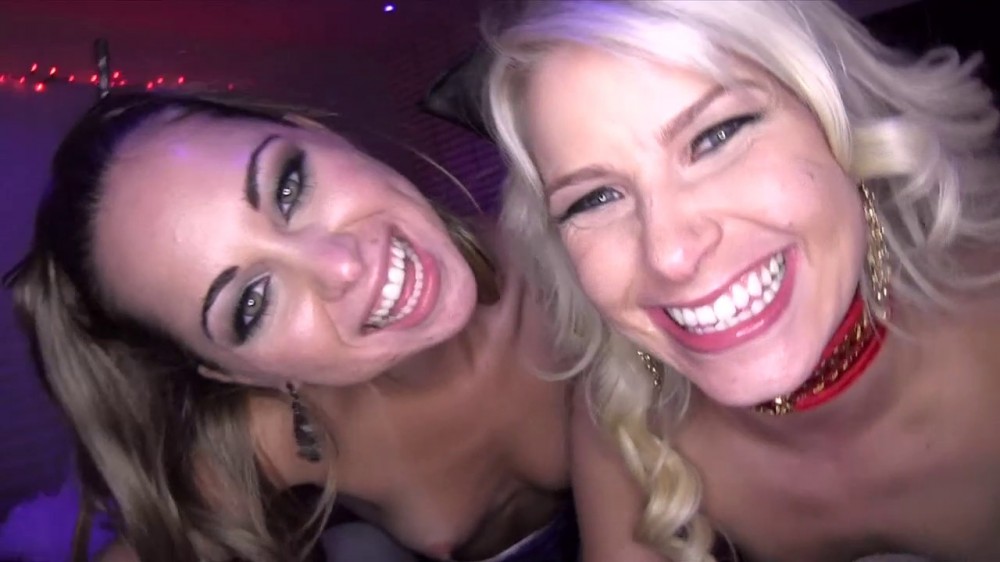 Kimber Day, Raven Bay, Riley Reid, Annika Albrite