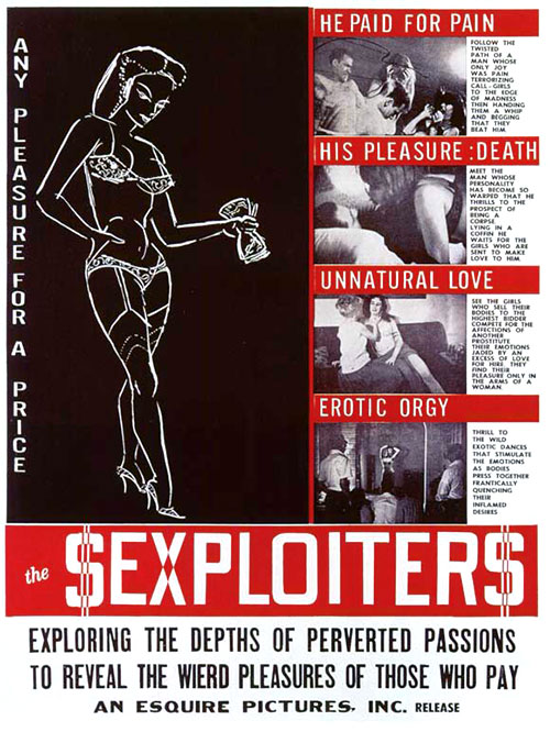 The Sexploiters / Сексэксплуататоры