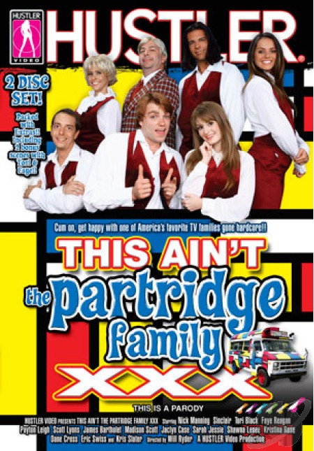 This Ain t The Partridge Family / Это Не Семейка Партридж   Tori Black, Sarah Jessie, Payton Leigh, Shawna Lenee, Faye Reagan, Kristina Rose, Madison Scott, Jaclyn Case