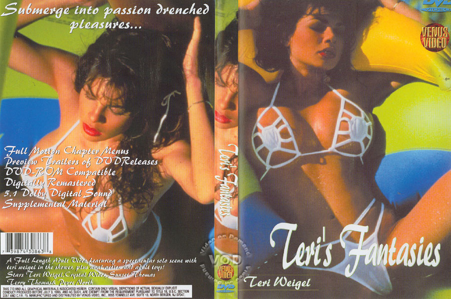 Teri s Fantasies / Фантазии Тери
