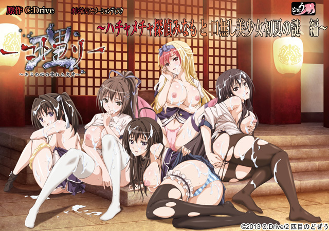 Kotowari: Kimi no Kokoro no Koboreta Kakera / Осколки твоего сердца