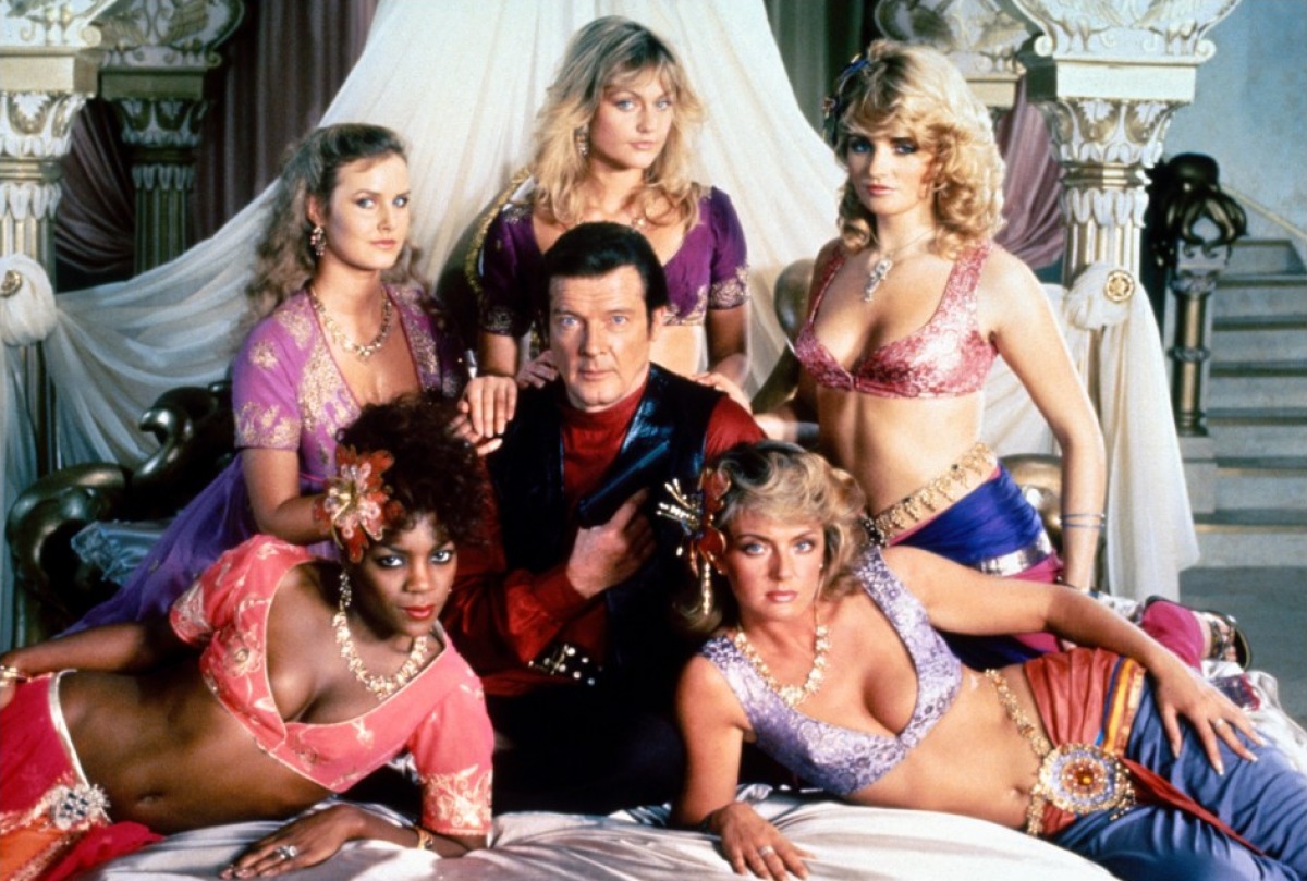 Bond Girls