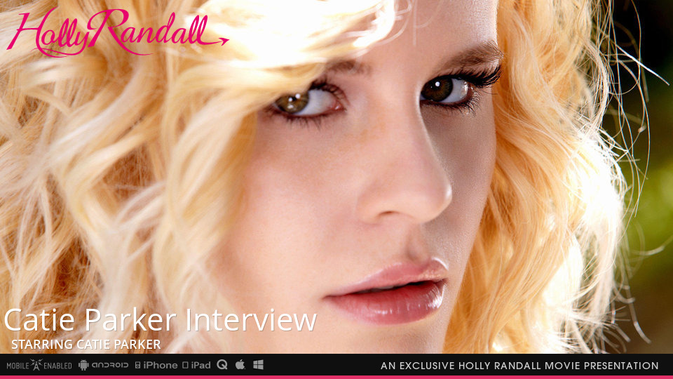 2013-10-27 Catie Parker - Interview
