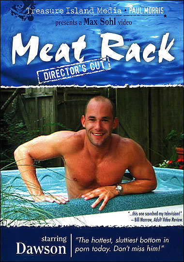Meat Rack / Мясная кормушка
