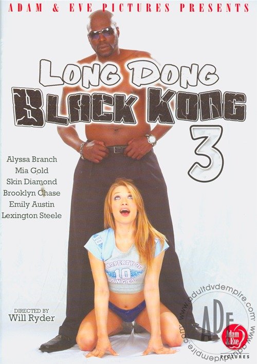 Long Dong Black Kong 3 / Длинный Тяжелый Черный Член 3