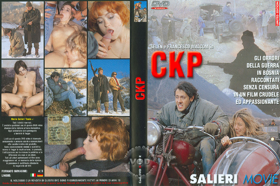 CKP / CKP - Guerra en la ex-Yugoslavia / Salieri CKP / Война в бывшей Югославии