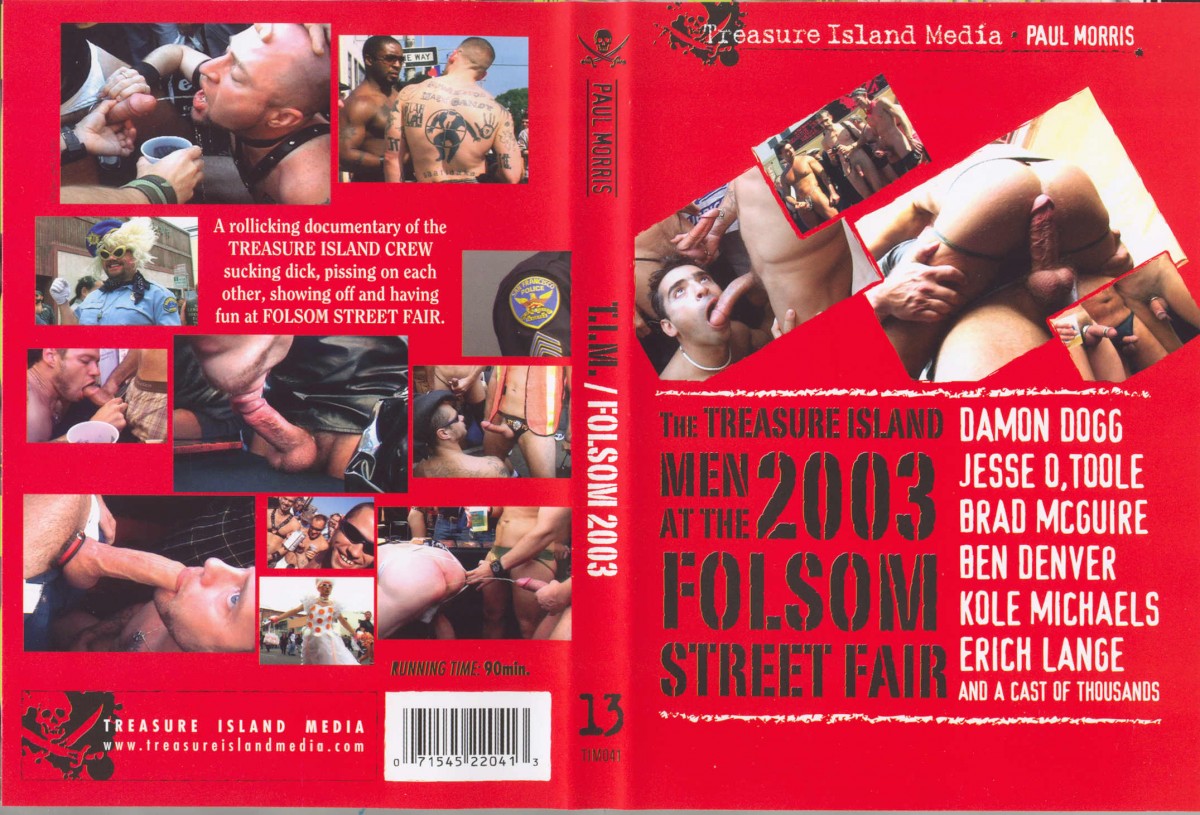 Treasure Island Men at the 