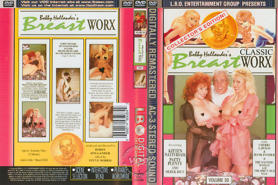 Breast Worx 30 / Грудь 30  Cherry Lawson,Kitten Natividad,Patty Plenty,Derek Rice,Dick Nasty,Harry Fonder